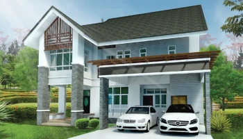 พิมานชล บูเลอวาร์ด (Pimanchon Boulevard)