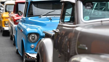 Chevrolet ขนทัพรถคลาสสิก ก่อนเปิดจอง "โคโลราโด เซนเทนเนียล อิดิชั่น 2018" ออนไลน์