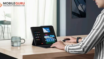 เปิดประสบการณ์ความบันเทิงให้ฟินทะลุปรอท แค่มี HUAWEI MatePad Pro 12.6-inch เครื่องเดียวเอาอยู่!