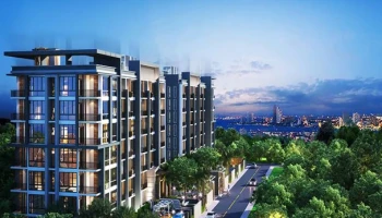 อินฟินิติ คอนโด (Iinfiniti Condo)