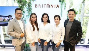"บริทาเนีย" ในเครือ "ออริจิ้น" โตไม่หยุด เดินหน้าเปิดอีก 5 โครงการ สร้างบ้านแนวคิดใหม่ B Genius Mode