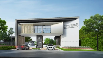 บ้านเดี่ยวโครงการใหม่