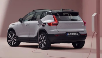 Volvo เผยแผนตลาดในไทยอีก 10 ปีเน้นขายรถยนต์ไฟฟ้าพร้อมสั่งผ่านออนไลน์ได้