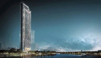 บันยันทรี เรสซิเดนซ์ ริเวอร์ไซด์ กรุงเทพ (Banyan Tree Residences Riverside Bangkok)