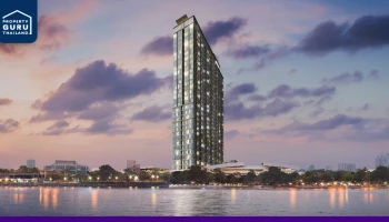 แกรนด์ ยูนิตี้ จัดใหญ่ "โปรสะท้านใจ หยุดจ่าย 12 เดือน" กับคอนโดฯ พร้อมอยู่ ใกล้รถไฟฟ้า เริ่ม 1.65 ล้าน*