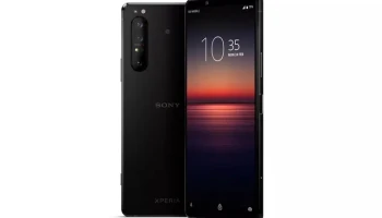 โซนี่ Sony Xperia 1II