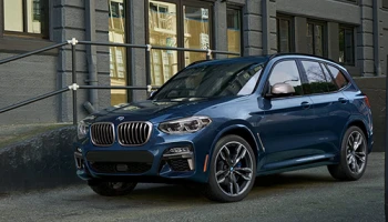 BMW X3 ใหม่ พร้อมเปิดตัวอย่างเป็นทางการและจำหน่ายในไทย 16 พ.ย. 60 นี้