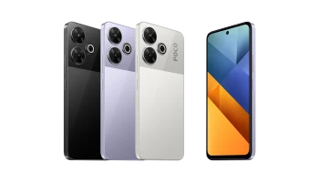 เสียวหมี่ Xiaomi POCO M6 (6GB/128GB)