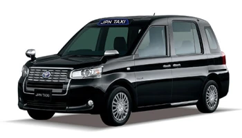 Toyota JPN Taxi : แท็กซี่ Universal Design เกิดมาเพื่อผู้โดยสารทุกวัย