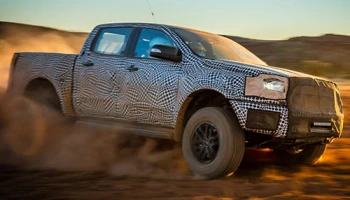 Ford Ranger Raptor วิ่งทดสอบในประเทศออสเตรเลีย ก่อนเปิดตัวปี 2018