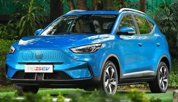 เอ็มจี MG ZS EV X ปี 2022