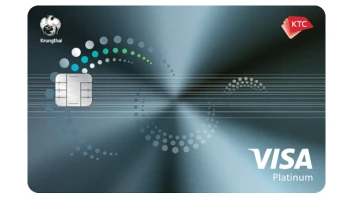 KTC SENIOR VISA PLATINUM