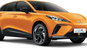 เอ็มจี MG 4 Standard Range (D) ปี 2024