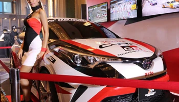 โตโยต้า มอเตอร์สปอร์ต 2018... Dare to Race พร้อมระเบิดความมันแล้ว สนามแรก 19-20 พ.ค. เชียงใหม่