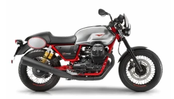 โมโต กุชชี่ Moto Guzzi V7 III Racer ปี 2021