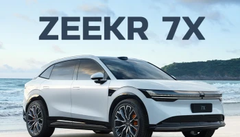 เปิดตัว Zeekr 7X เอสยูวีไฟฟ้าสุดล้ำในจีน วิ่งไกลสุด 780 กม./ชาร์จ