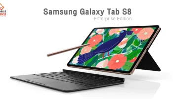 Samsung Galaxy Tab S8 Enterprise Edition อาจจะวางจำหน่ายเร็วๆนี้