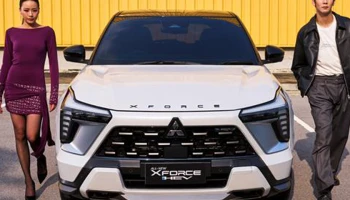 MITSUBISHI ตอกย้ำความสำเร็จ! หลัง ALL-NEW XFORCE HEV กวาดยอดจองกว่า 4,000 คัน พร้อมเปิดตัวโฆษณา สะท้อนไลฟ์สไตล์คนรุ่นใหม่