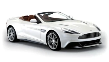 แอสตัน มาร์ติน Aston Martin Vanquish Volante ปี 2013