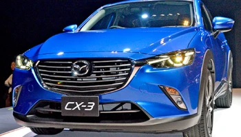 Mazda โตสวนกระแส 26% ยอดขายทะลุ 21,000 คัน เตรียมส่งรถใหม่ 3 รุ่น ในครึ่งปีหลัง