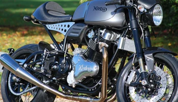 Norton Dominator บิ๊กไบค์สุดคลาสสิก