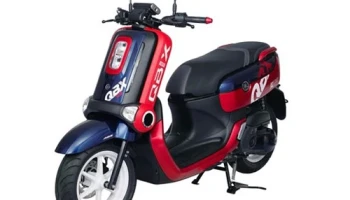 ยามาฮ่า Yamaha QBIX ABS MY2020 ปี 2020