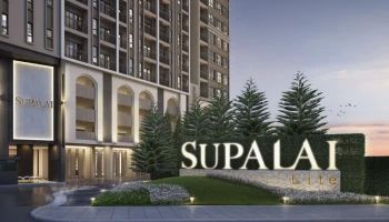 ศุภาลัย ไลท์ ท่าพระ-วงเวียนใหญ่ (Supalai Lite Thaphra-Wongwian Yai)