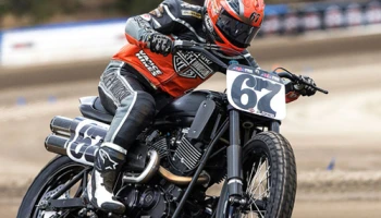 เผยแล้ว Harley-Davidson XG750R flat-tracker ใหม่!