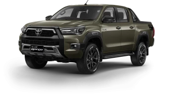 โตโยต้า Toyota Revo Double Cab 4x4 2.8 Rocco AT ปี 2024