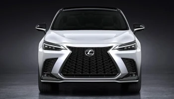 เลกซัส Lexus NX 350h Luxury ปี 2021