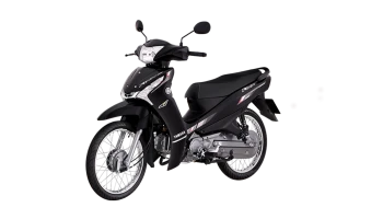 ยามาฮ่า Yamaha FINN ล้อซี่ลวด สตาร์ทมือ ดรัมเบรก ปี 2025