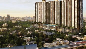 ศุภาลัย เวอเรนด้า รัชวิภา-ประชาชื่น (Supalai Veranda Ratchavipha-Prachachuen)