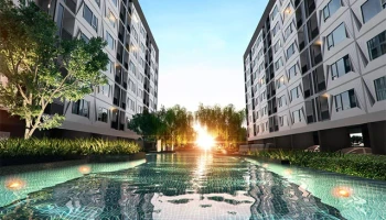 พลัม คอนโด เอ็กซ์ตร้า พระราม 2 (Plum Condo Extra Rama 2)