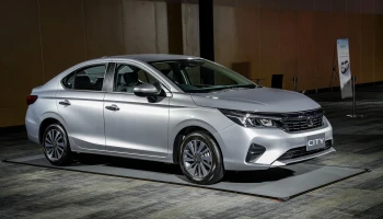 ฮอนด้า Honda City Turbo V ปี 2023