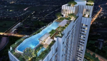 เอสเซ็นท์ ระยอง 2 (Escent Rayong 2)