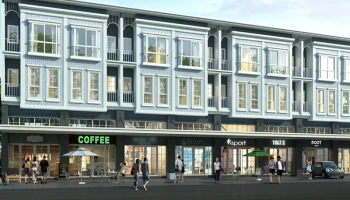 เมทโทร บิซทาวน์ แจ้งวัฒนะ 3 (Metro Biztown Chaengwattana3)