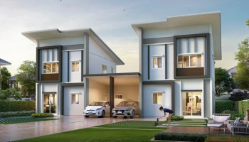 มหานครแห่งใหม่ ใจกลางสุขสวัสดิ์