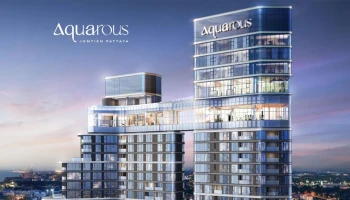 อควารัส จอมเทียน พัทยา (Aquarous Jomtien Pattaya)
