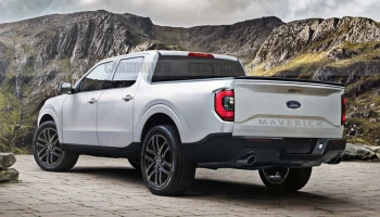 2021 Ford Maverick รถกระบะพันธุ์แกร่งร่างเล็กขุมพลัง EcoBoost!