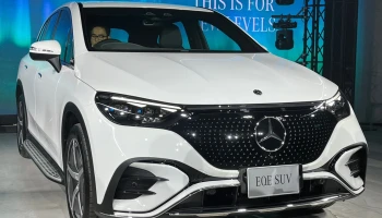 เมอร์เซเดส-เบนซ์ Mercedes-benz EQ EQE 350 4MATIC SUV AMG Line ปี 2023