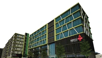 นอร์ธ พาร์ค คอนโด บี (North Park Condo B)