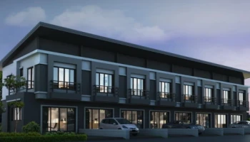 ธัญดา พาร์ควิว III แพรกษา - เทพารักษ์ (Thanda Parkville 3)