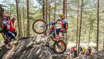 Repsol Honda Team คว้าแชมป์โลกพร้อมรองแชมป์โลก TrialGP 2024 เหมาชัยชนะปิดท้ายที่สเปน
