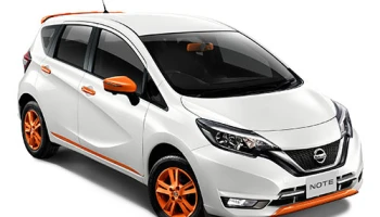 Nissan Note บอกความเป็นคุณด้วยชุดแต่ง Personalization
