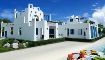 180 ํ บางปูบีชเฮาส์ (Bangpu Beach House)