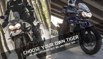 ไทรอัมพ์ มอเตอร์ไซเคิลส์ ส่งโปรฯ แรงทะลุเดือนร้อน