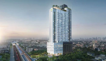 เดอะ ไพรเวซี่ พาร์ค เตาปูน (The Privacy Parc Taopoon)