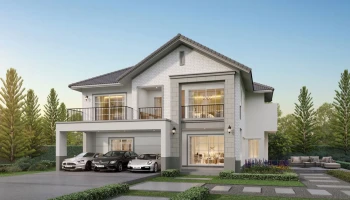 คิว ดิสทริค @MRT แยกร่มเกล้า (Q District @MRT Yaek Rom Klao)