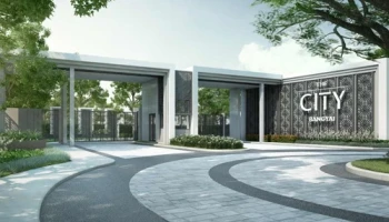 เดอะ ซิตี้ บางใหญ่ (The City Bangyai)