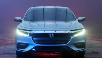 Honda Insight โฉม Prototype รถยนต์ไฮบริดใช้ไฟฟ้า ที่น่าจับตามอง